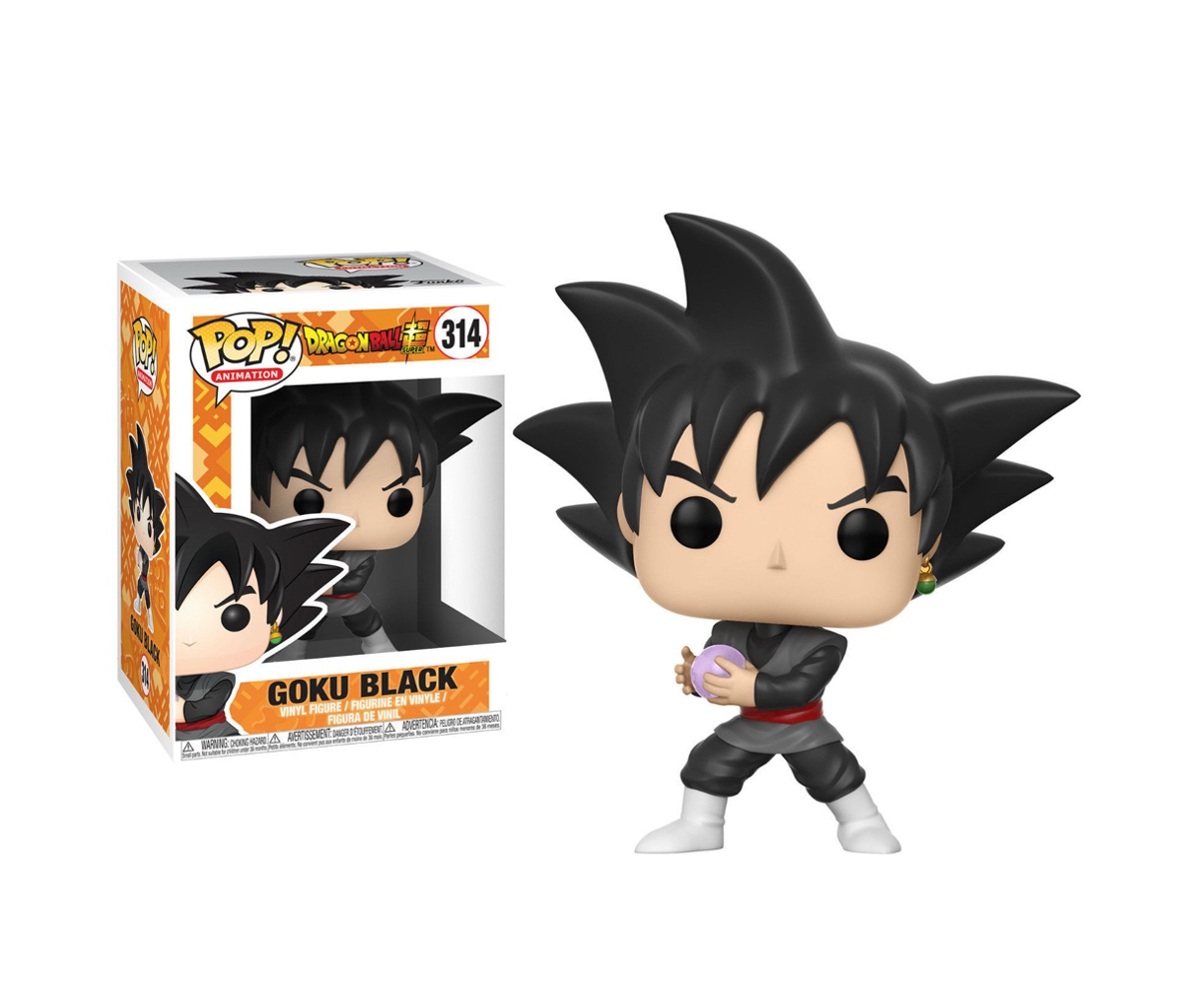 Goku Black Funko