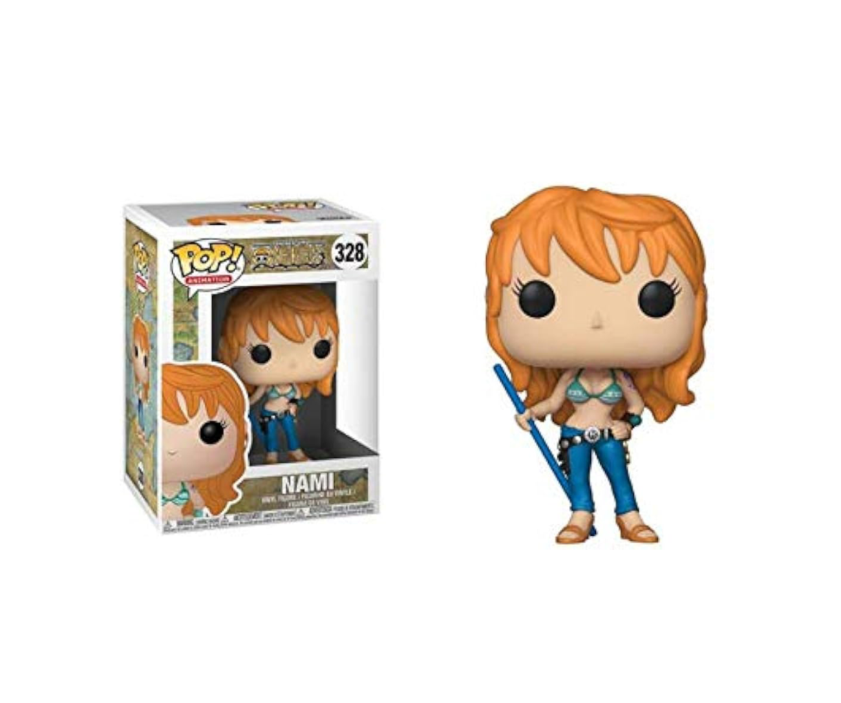 Nami Funko