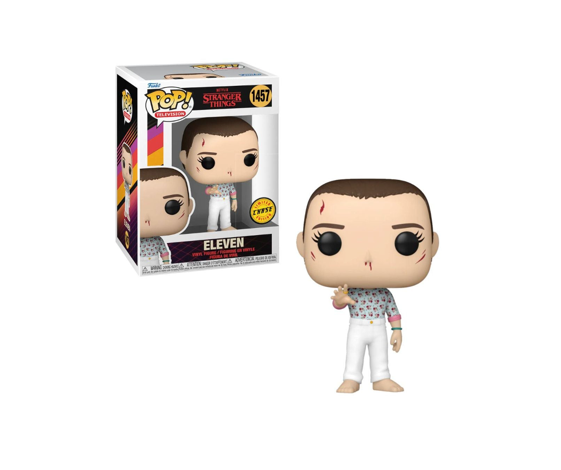 Eleven Chase Funko