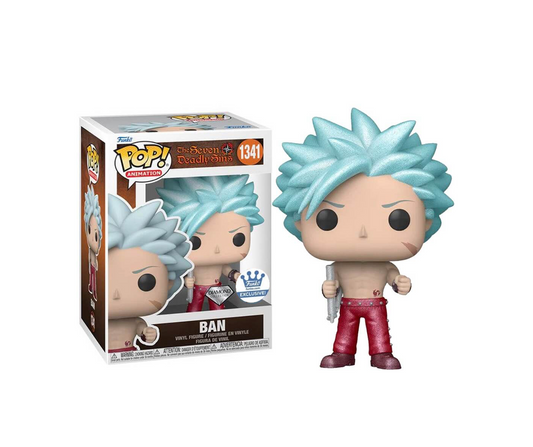 Ban Funko.com Exclusive Funko