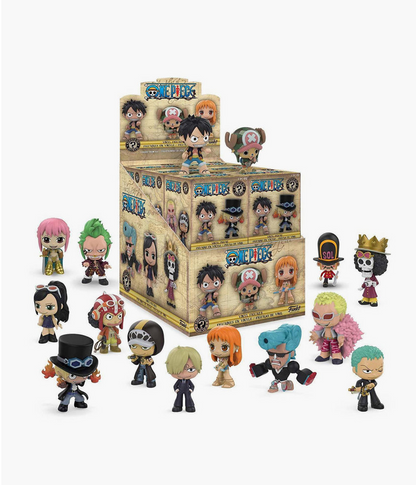 Luffy One Piece Minis