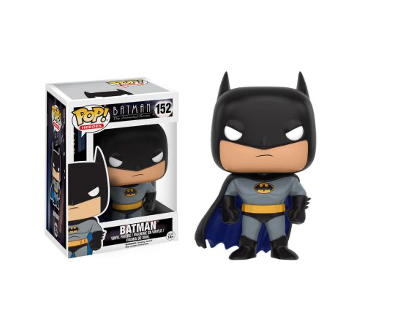 Batman Animation Funko