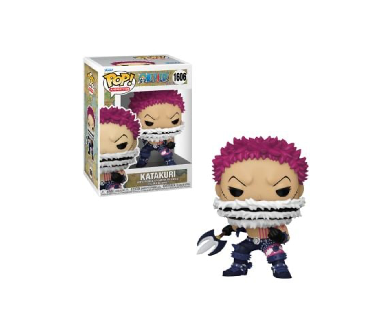 Katakuri Funko