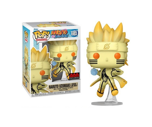 Naruto (Kurama Link Mode) AAA Exclusive Funko