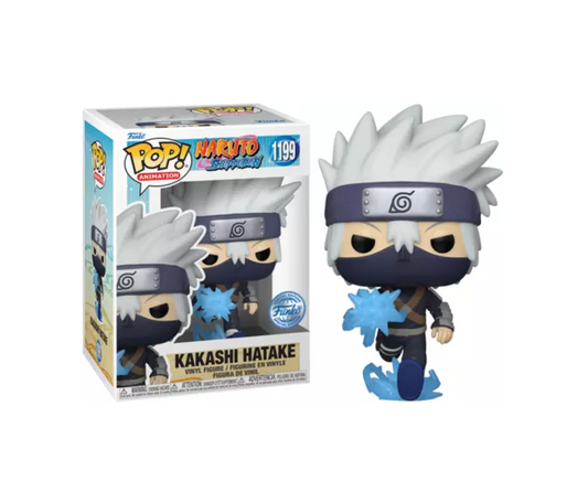 Kakashi Special Edition Funko