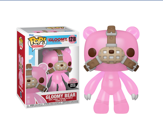 Gloomy bear Toy Tokyo Exclusive Funko