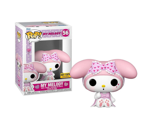 My melody Hot Topic Funko