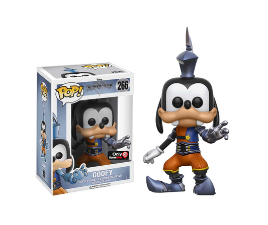 Goofy Game Stop Exclusive Funko