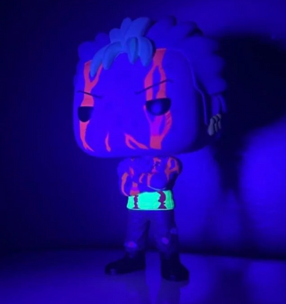 Zoro Nothing (Error BlackLight) Special Edition Funko