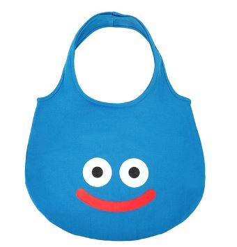 Slime Silhouette Tote Bag