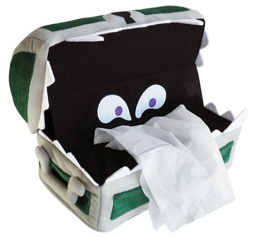 Mimic Plush Tissue Cover