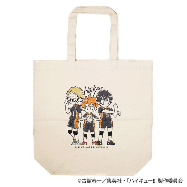 Haikyu Tote bag