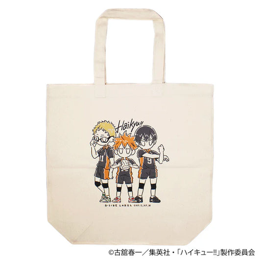 Haikyu Tote bag