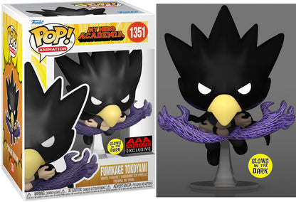 Tokoyami AAA Exclusive Funko