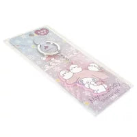 Melody Rubber Keychain