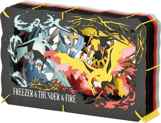 Ensky Paper Theater | Pokemon
