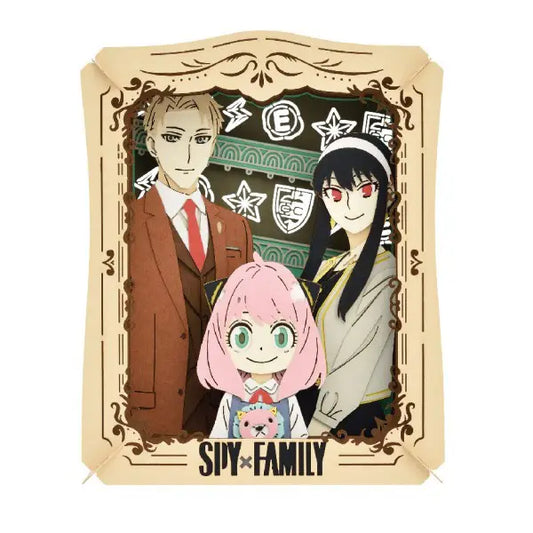 Family Paper Theater | SPY×FAMILY