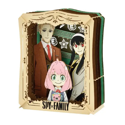 Family Paper Theater | SPY×FAMILY