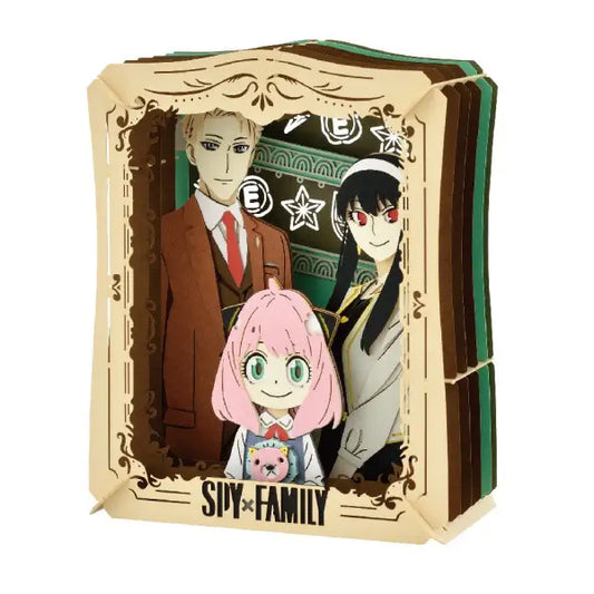 Family Paper Theater | SPY×FAMILY