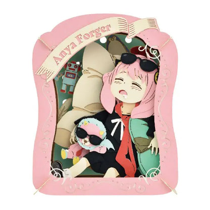 Anya Paper Theater | SPY×FAMILY