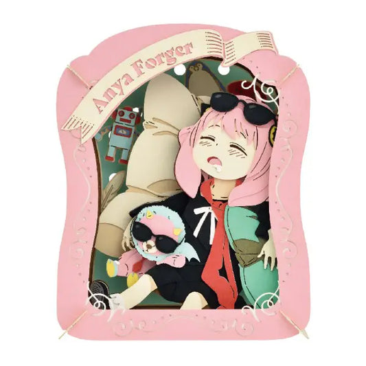 Anya Paper Theater | SPY×FAMILY