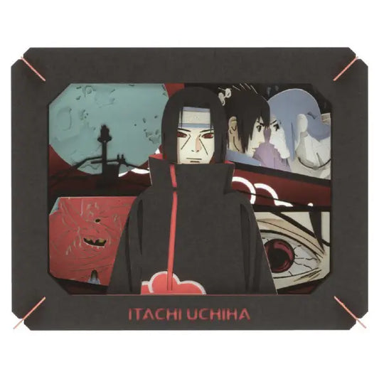Itachi Paper Theater | Naruto