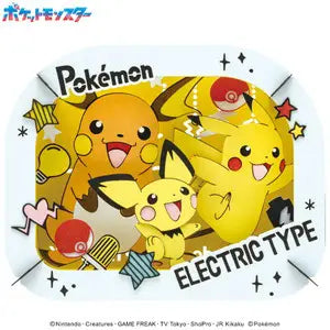 Electric type Paper Theater | Pokemon