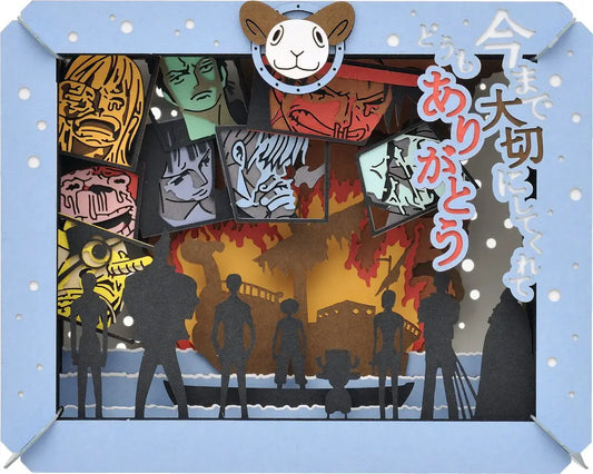 Thank you Paper Theater | One Piece
