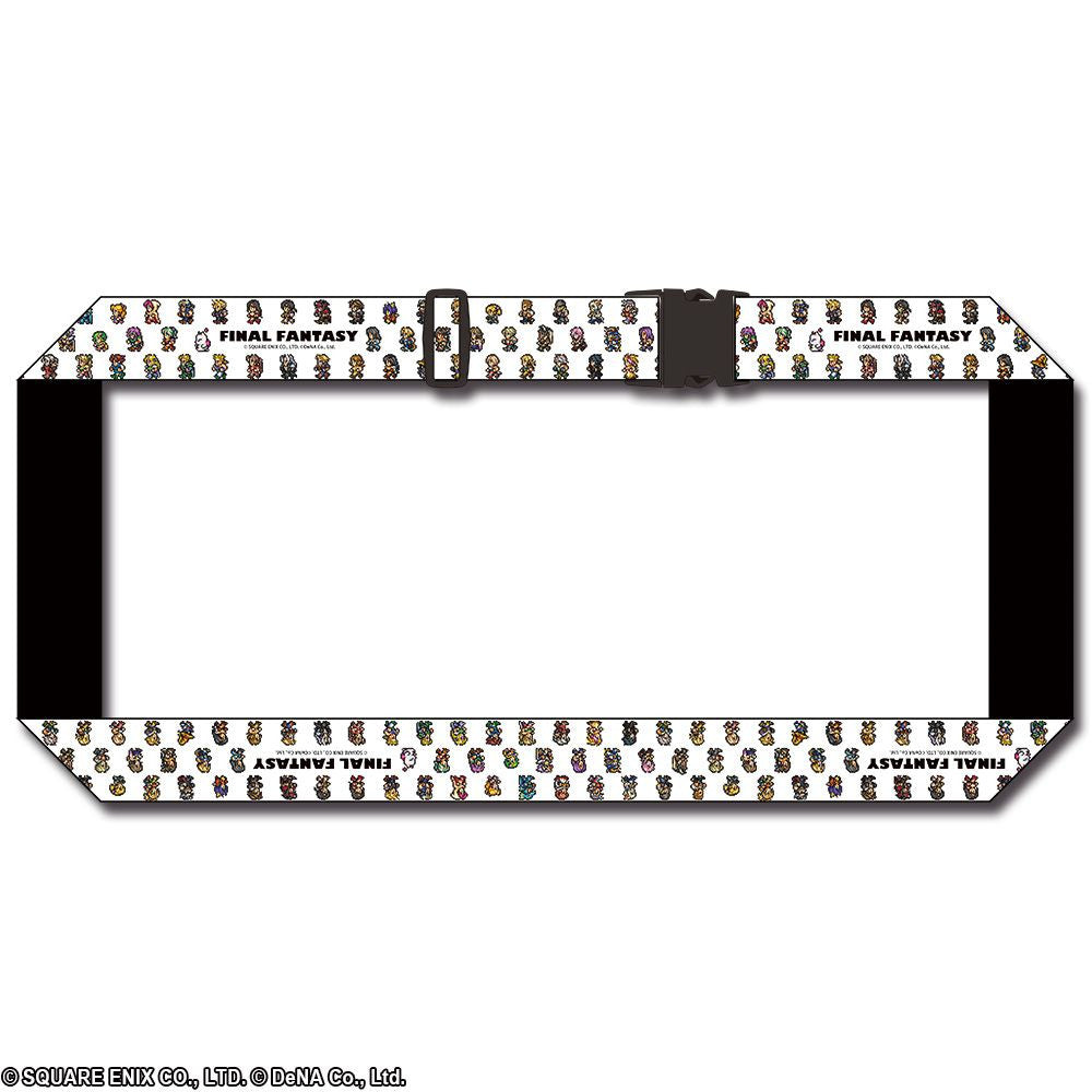 Final Fantasy Luggage Strap
