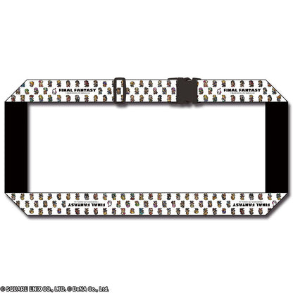 Final Fantasy Luggage Strap