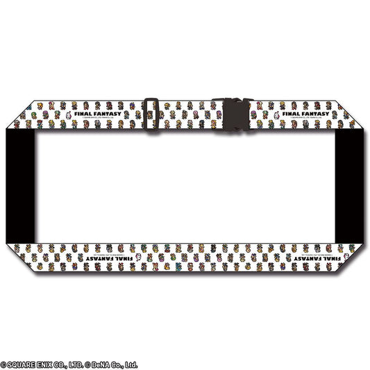 Final Fantasy Luggage Strap