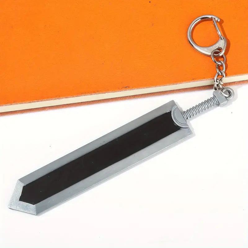 Berserk Weapon Keychain