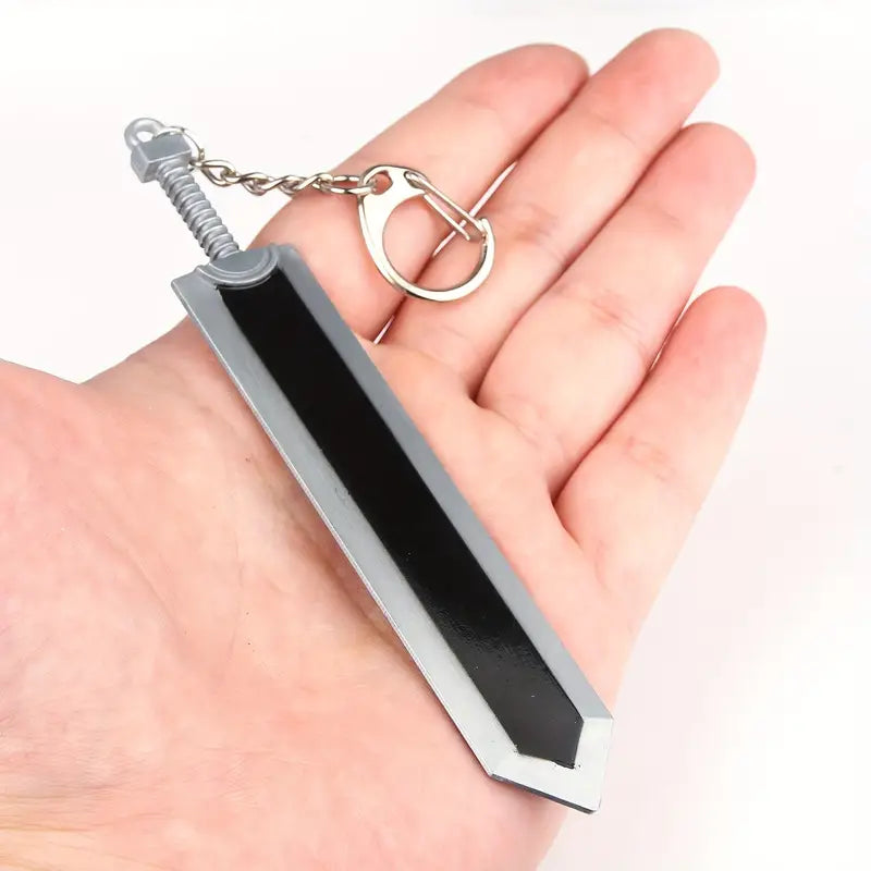 Berserk Weapon Keychain