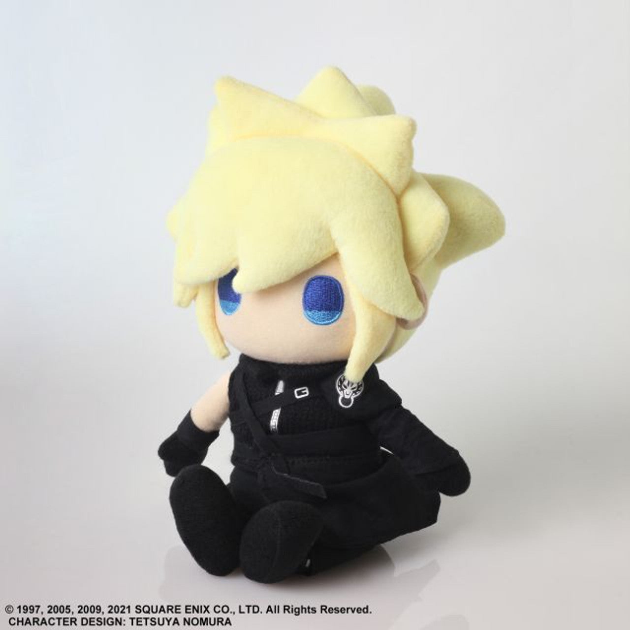 Cloud Strife Plush V2 | Final Fantasy VII
