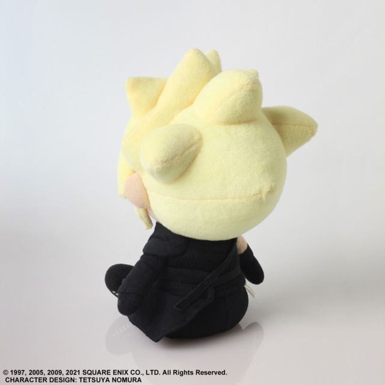 Cloud Strife Plush V2 | Final Fantasy VII