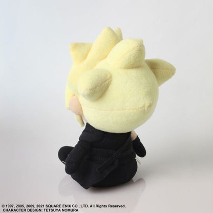 Cloud Strife Plush V2 | Final Fantasy VII
