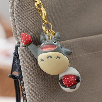 Totoro Keychain V2 | My Neighbor Totoro