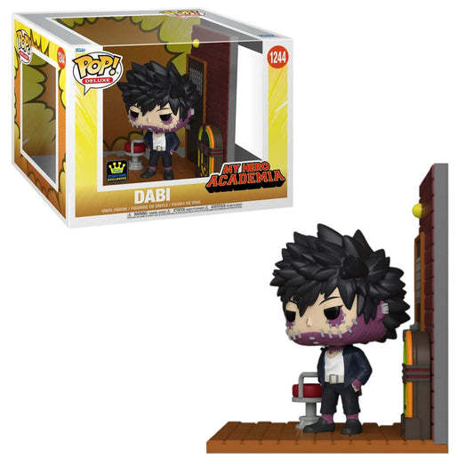 Dabi Hideout Speciality Series Exclusive Funko