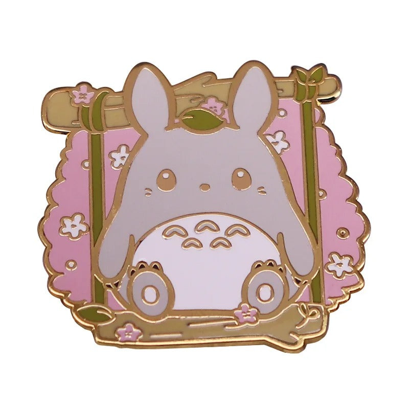 Totoro Pin