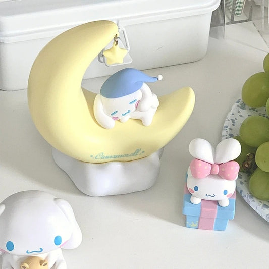 Cinnamoroll Moon Lamp