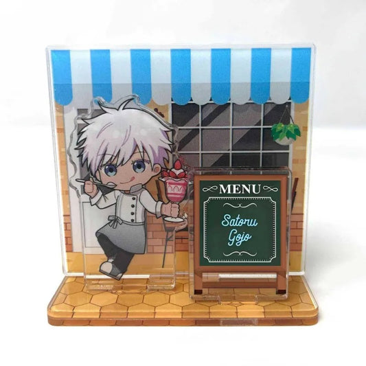 Gojo Satoru Acrylic Stand