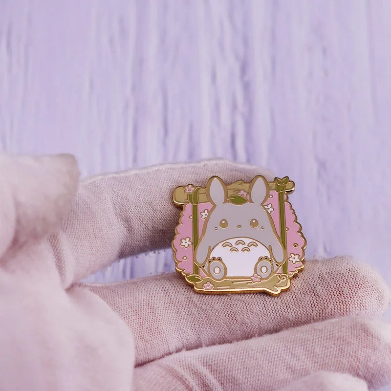 Totoro Pin