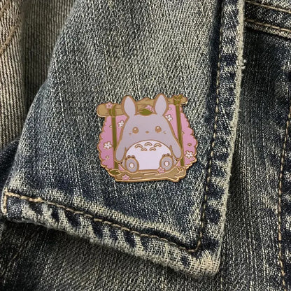 Totoro Pin