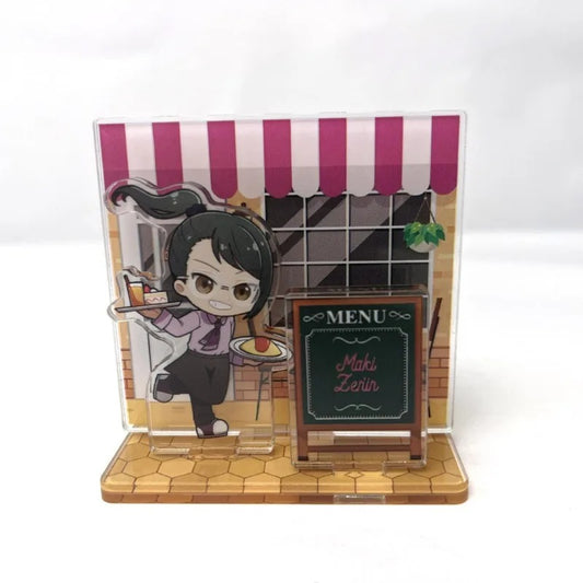 Zenin Maki Acrylic Stand