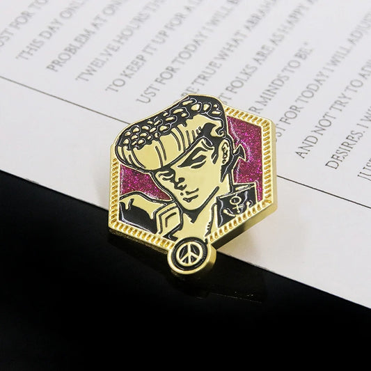 Josuke Higashikata Pin