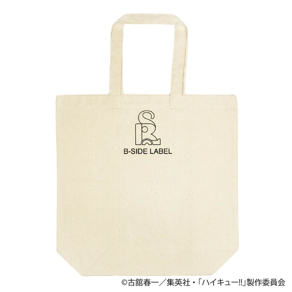 Haikyu Tote bag