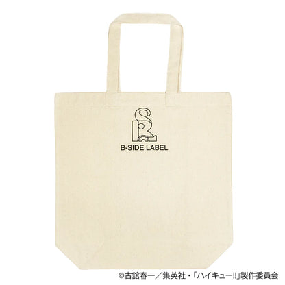 Haikyu Tote bag