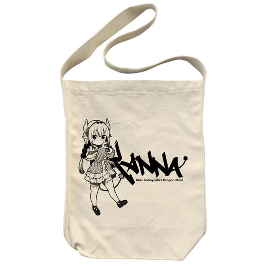 Kanna Shoulder Tote (Natural) | Miss Kobayashi's Dragon Maid