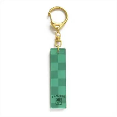 Tanjiro Kamado Keychain | Demon Slayer