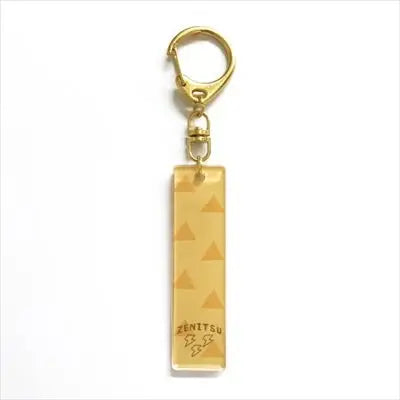Zenitsu Agatsuma Keychain | Demon Slayer